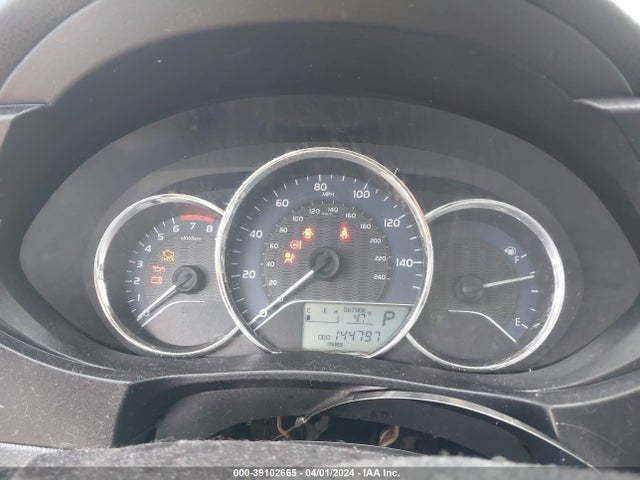 Toyota COROLLA LE 2015 2T1BURHE9FC465960 Image 7