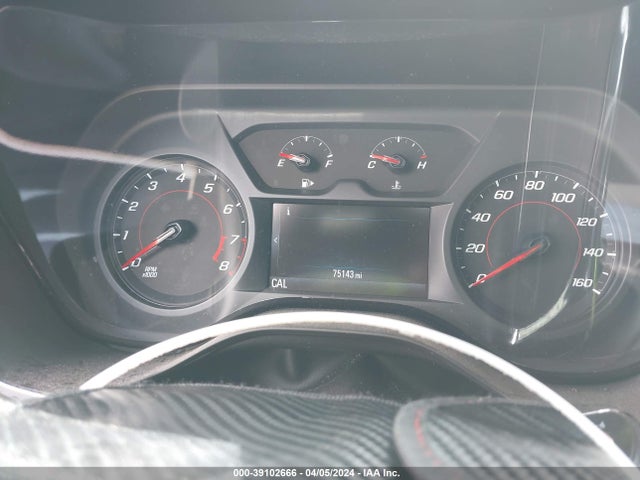 Chevrolet Camaro 1lt 2018 1G1FB1RX7J0122018 Image 15