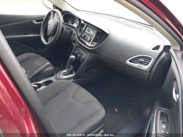 Dodge DART SE 2015 1C3CDFAA6FD338097 Image 5
