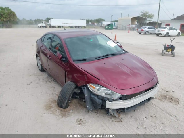 Dodge DART SE 2015 1C3CDFAA6FD338097 Image 6
