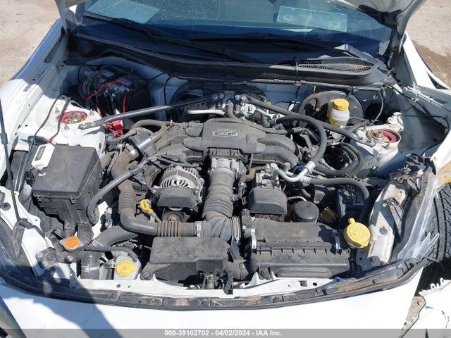 JF1ZCAC17K8601974 Subaru Brz Limited