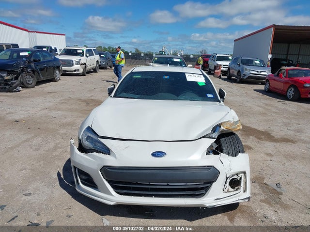JF1ZCAC17K8601974 Subaru Brz Limited