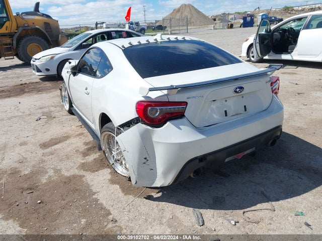 JF1ZCAC17K8601974 Subaru Brz Limited
