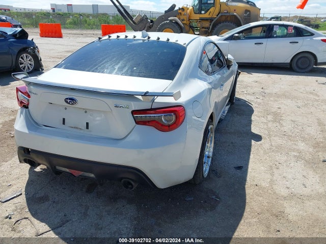 JF1ZCAC17K8601974 Subaru Brz Limited
