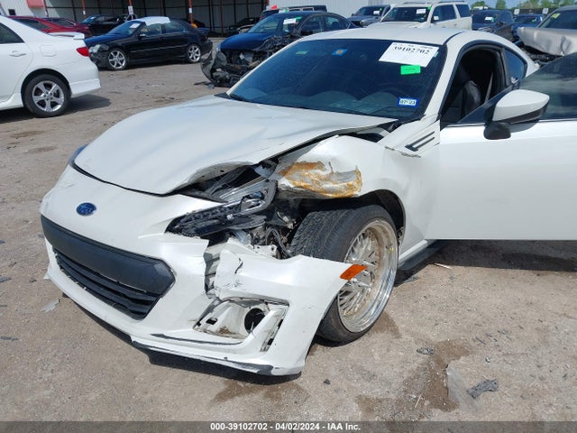 JF1ZCAC17K8601974 Subaru Brz Limited