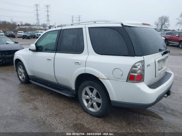 2007 SAAB 9-7X 5S3ET13M672801493 Photo 2