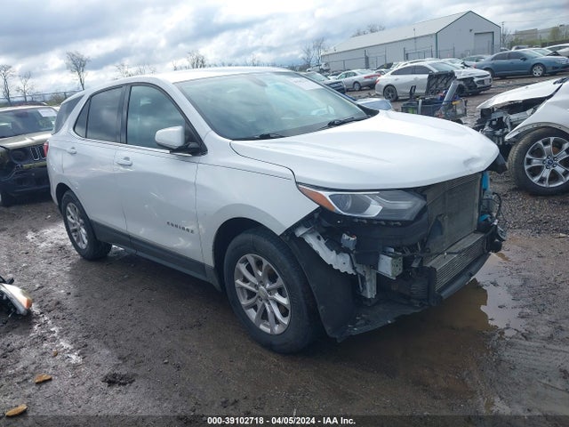 Chevrolet EQUINOX LT 2018 3GNAXJEV0JS603770 Image 1