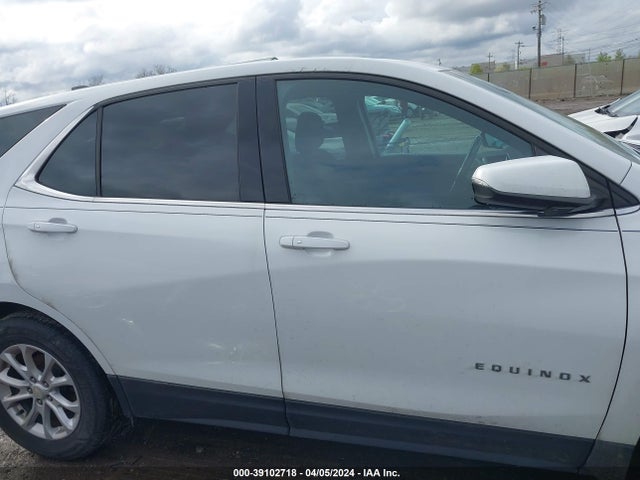 Chevrolet EQUINOX LT 2018 3GNAXJEV0JS603770 Image 14