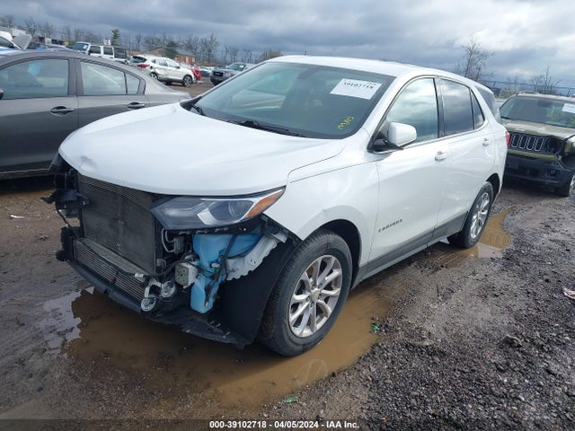 Chevrolet EQUINOX LT 2018 3GNAXJEV0JS603770 Image 2