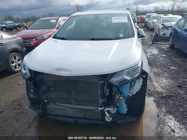 Chevrolet EQUINOX LT 2018 3GNAXJEV0JS603770 Image 6