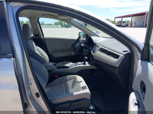Honda HR-V LX 2016 3CZRU5H30GM704708 Image 5
