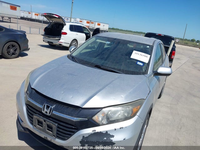 Honda HR-V LX 2016 3CZRU5H30GM704708 Image 6