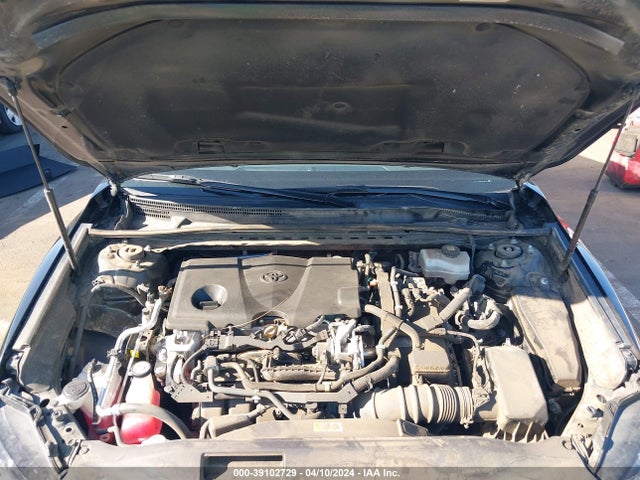 Toyota Camry Le Hybrid 2020 4T1C31AK6LU018151 Image 10