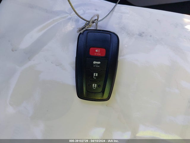 Toyota Camry Le Hybrid 2020 4T1C31AK6LU018151 Image 11