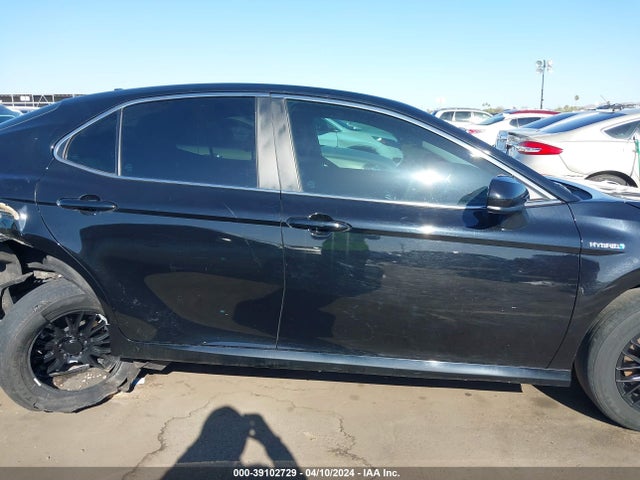 Toyota Camry Le Hybrid 2020 4T1C31AK6LU018151 Image 13