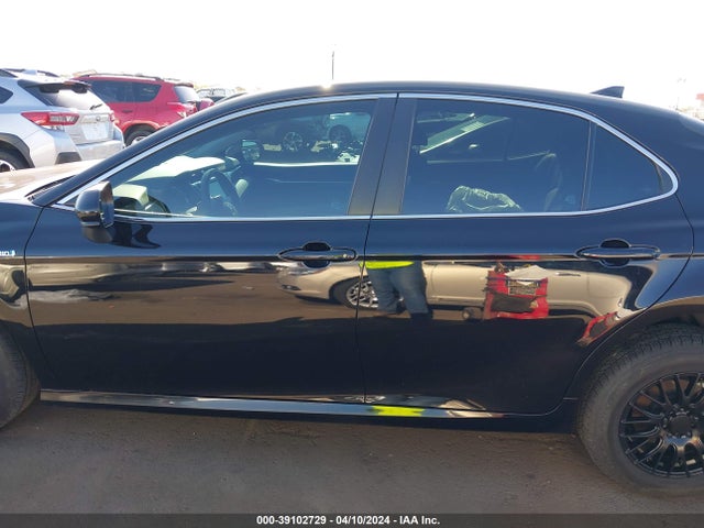 Toyota Camry Le Hybrid 2020 4T1C31AK6LU018151 Image 14