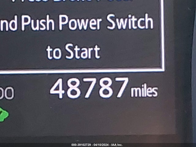 Toyota Camry Le Hybrid 2020 4T1C31AK6LU018151 Image 15