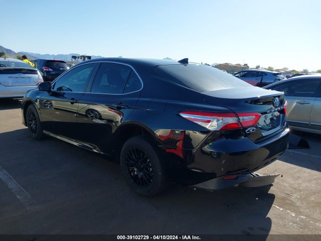Toyota Camry Le Hybrid 2020 4T1C31AK6LU018151 Image 3