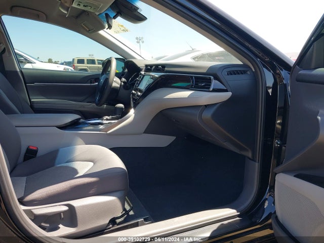 Toyota Camry Le Hybrid 2020 4T1C31AK6LU018151 Image 5
