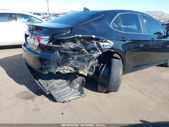 Toyota Camry Le Hybrid 2020 4T1C31AK6LU018151 Image 6