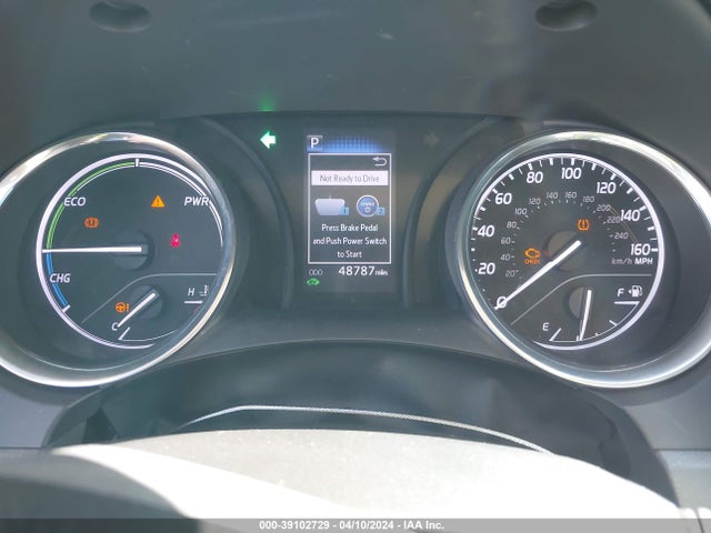 Toyota Camry Le Hybrid 2020 4T1C31AK6LU018151 Image 7