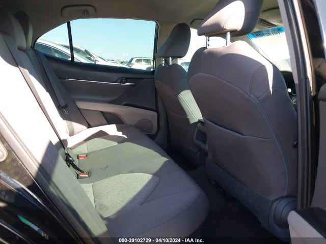 Toyota Camry Le Hybrid 2020 4T1C31AK6LU018151 Image 8