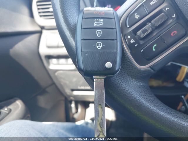 5XXGT4L39GG048737 KIA Optima Lx