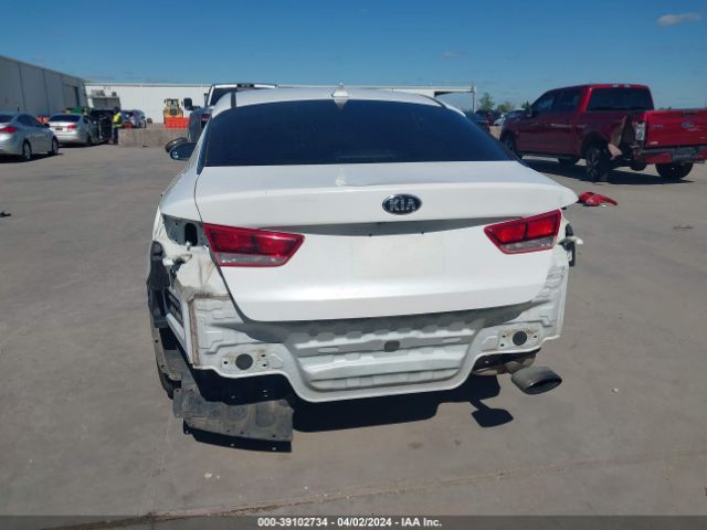 5XXGT4L39GG048737 KIA Optima Lx