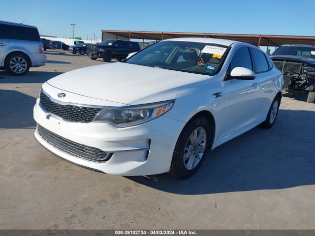 5XXGT4L39GG048737 KIA Optima Lx