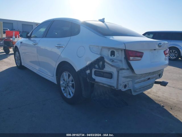 5XXGT4L39GG048737 KIA Optima Lx