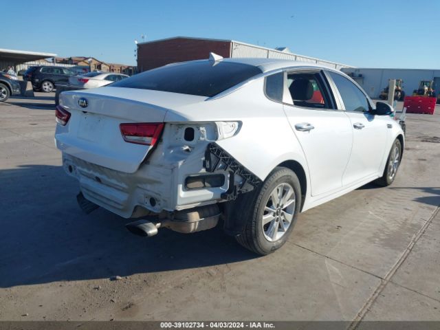 5XXGT4L39GG048737 KIA Optima Lx