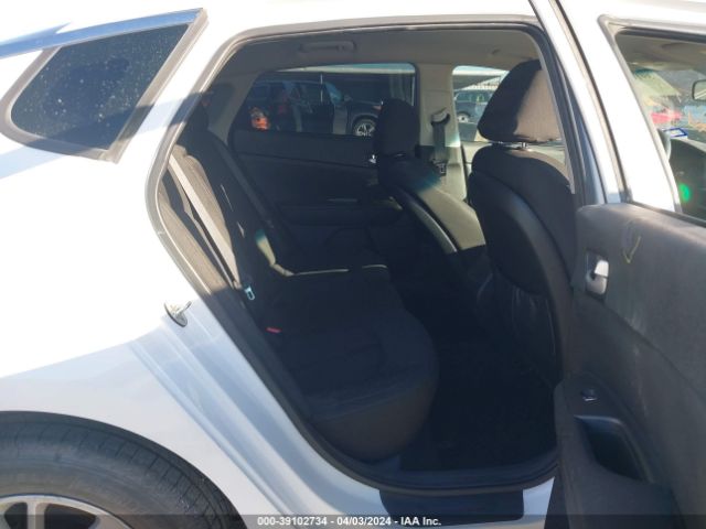 5XXGT4L39GG048737 KIA Optima Lx