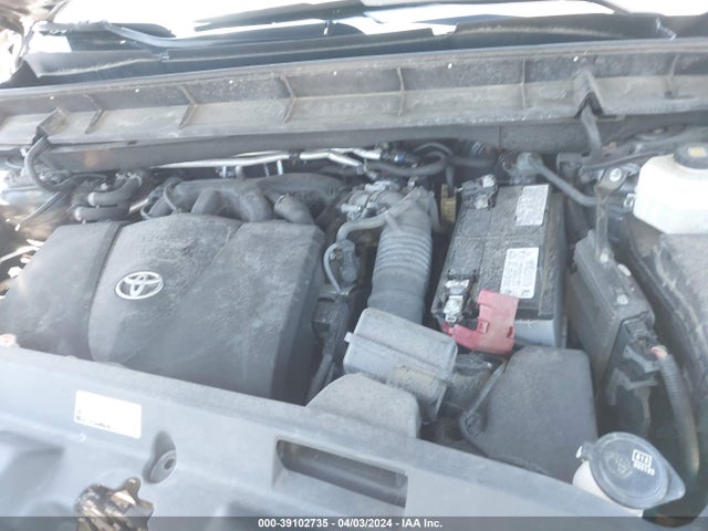 Toyota Highlander Xle 2020 5TDGZRBH9LS508674 Image 10