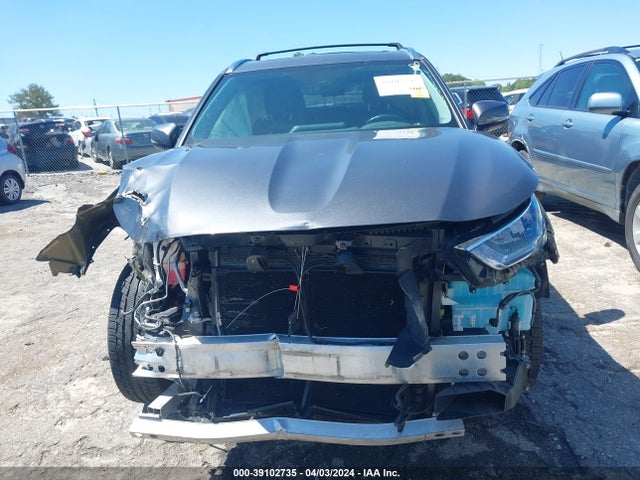Toyota Highlander Xle 2020 5TDGZRBH9LS508674 Image 13