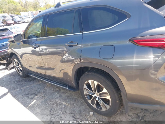 Toyota Highlander Xle 2020 5TDGZRBH9LS508674 Image 15