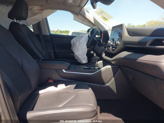 Toyota Highlander Xle 2020 5TDGZRBH9LS508674 Image 5