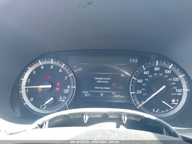 Toyota Highlander Xle 2020 5TDGZRBH9LS508674 Image 7