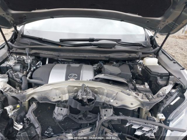 2T2HZMDAXNC357908 Lexus RX 350