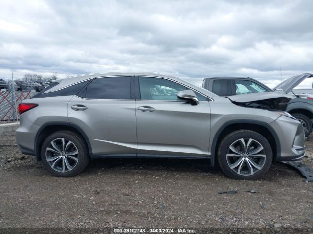 2T2HZMDAXNC357908 Lexus RX 350
