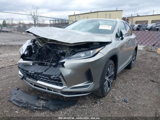 2T2HZMDAXNC357908 Lexus RX 350
