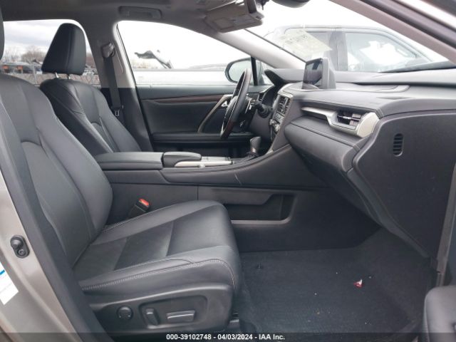 2T2HZMDAXNC357908 Lexus RX 350
