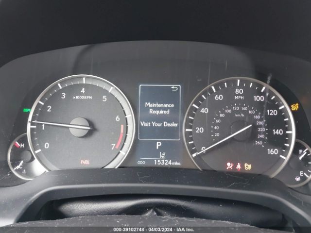 2T2HZMDAXNC357908 Lexus RX 350