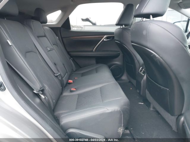 2T2HZMDAXNC357908 Lexus RX 350