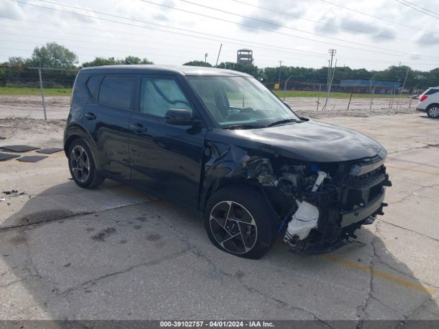 Auction sale of the 2023 Kia Soul Ex, vin: KNDJ33AUXP7871911, lot number: 39102757