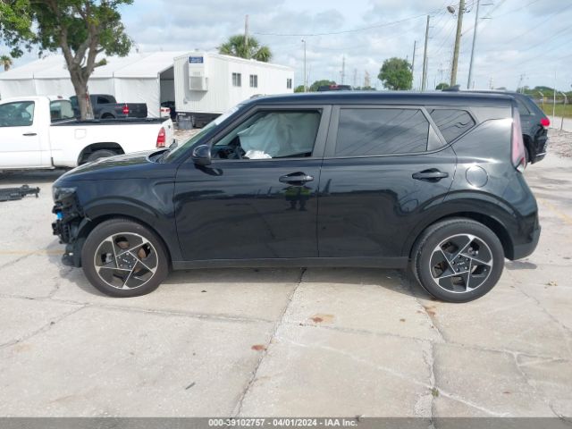 KNDJ33AUXP7871911 KIA SOUL EX