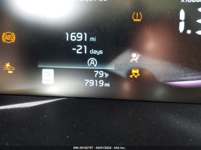 KNDJ33AUXP7871911 KIA SOUL EX