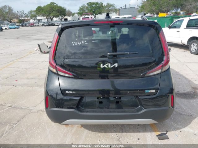 KNDJ33AUXP7871911 KIA SOUL EX