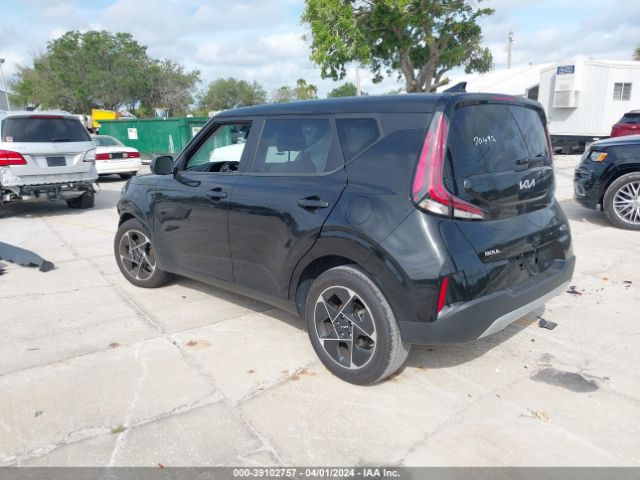 KNDJ33AUXP7871911 KIA SOUL EX