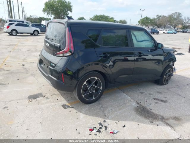 KNDJ33AUXP7871911 KIA SOUL EX