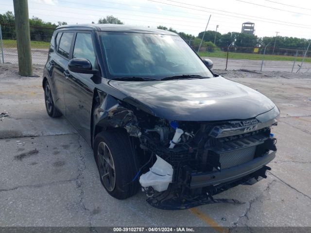 KNDJ33AUXP7871911 KIA SOUL EX
